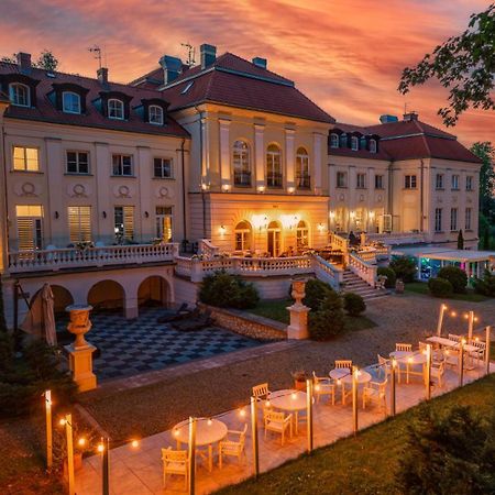 Hotel Palac Alexandrinum Krubki Ngoại thất bức ảnh