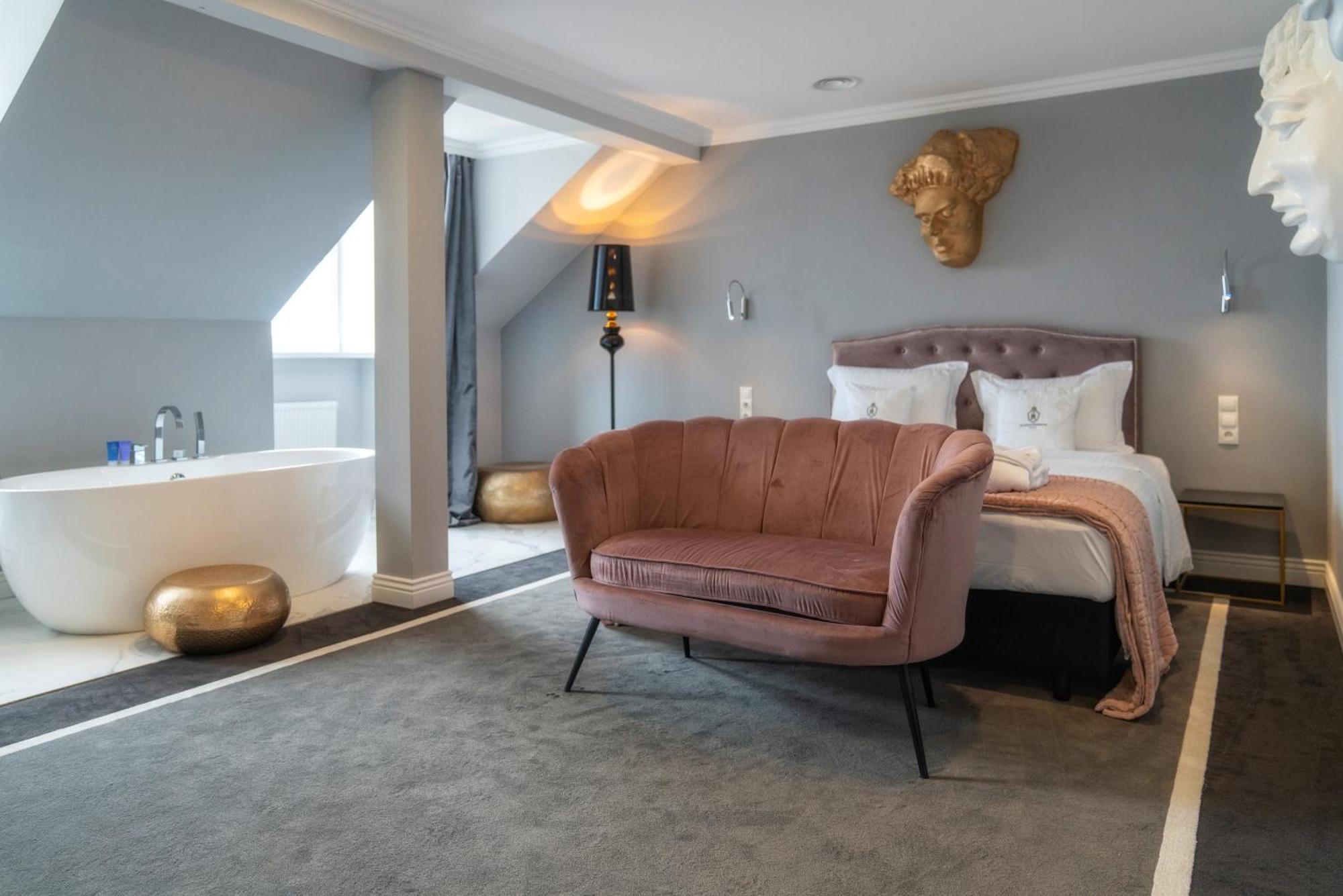 Hotel Palac Alexandrinum Krubki Ngoại thất bức ảnh