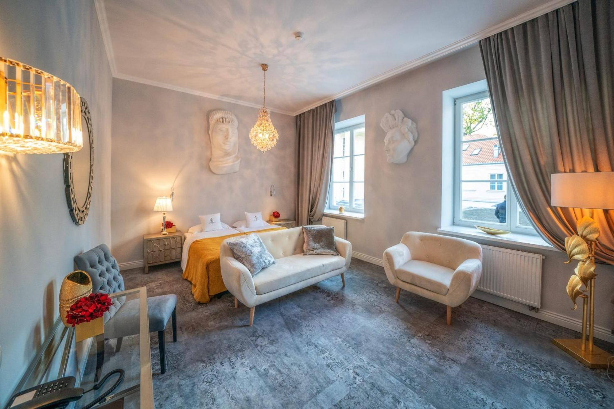 Hotel Palac Alexandrinum Krubki Ngoại thất bức ảnh