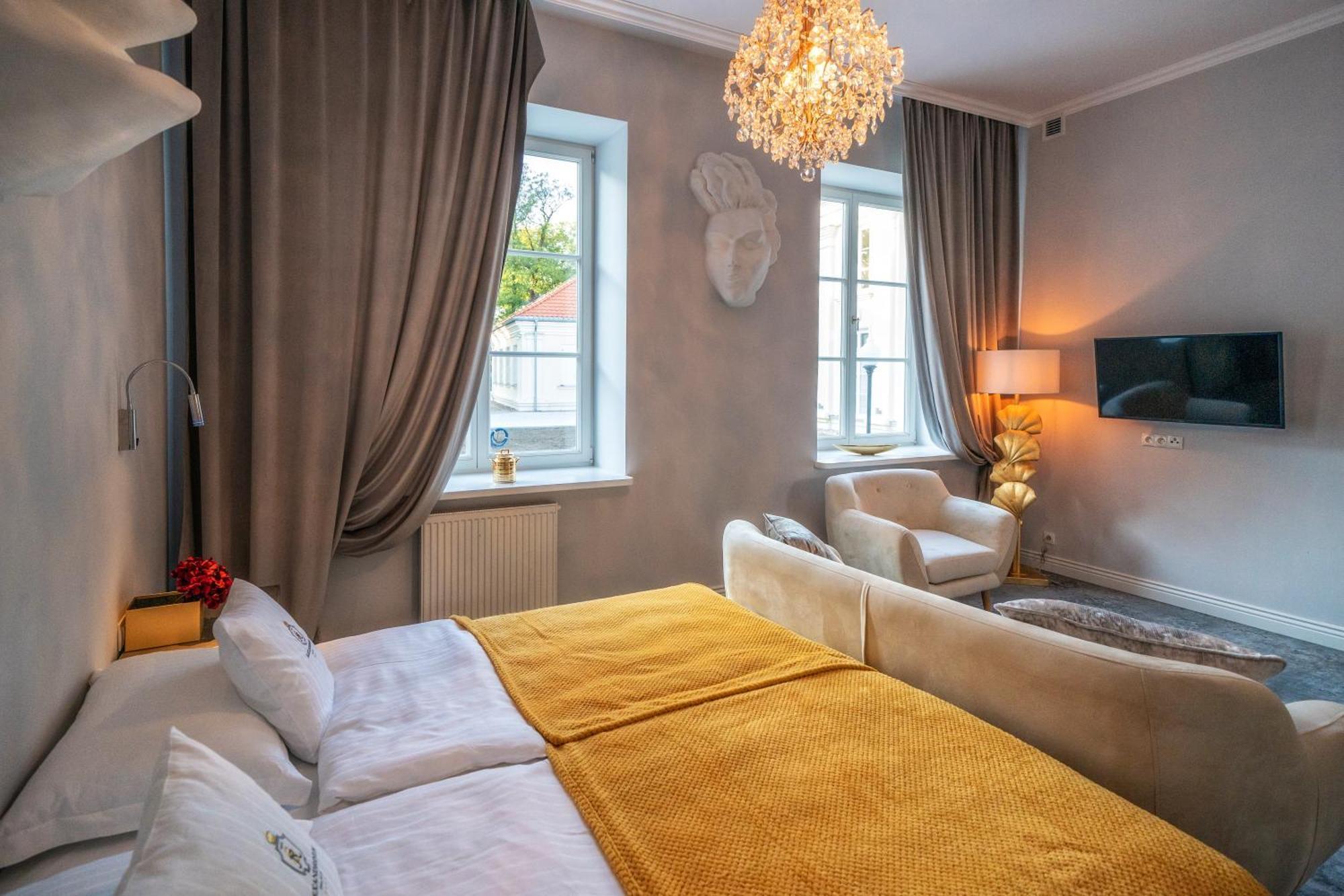 Hotel Palac Alexandrinum Krubki Ngoại thất bức ảnh