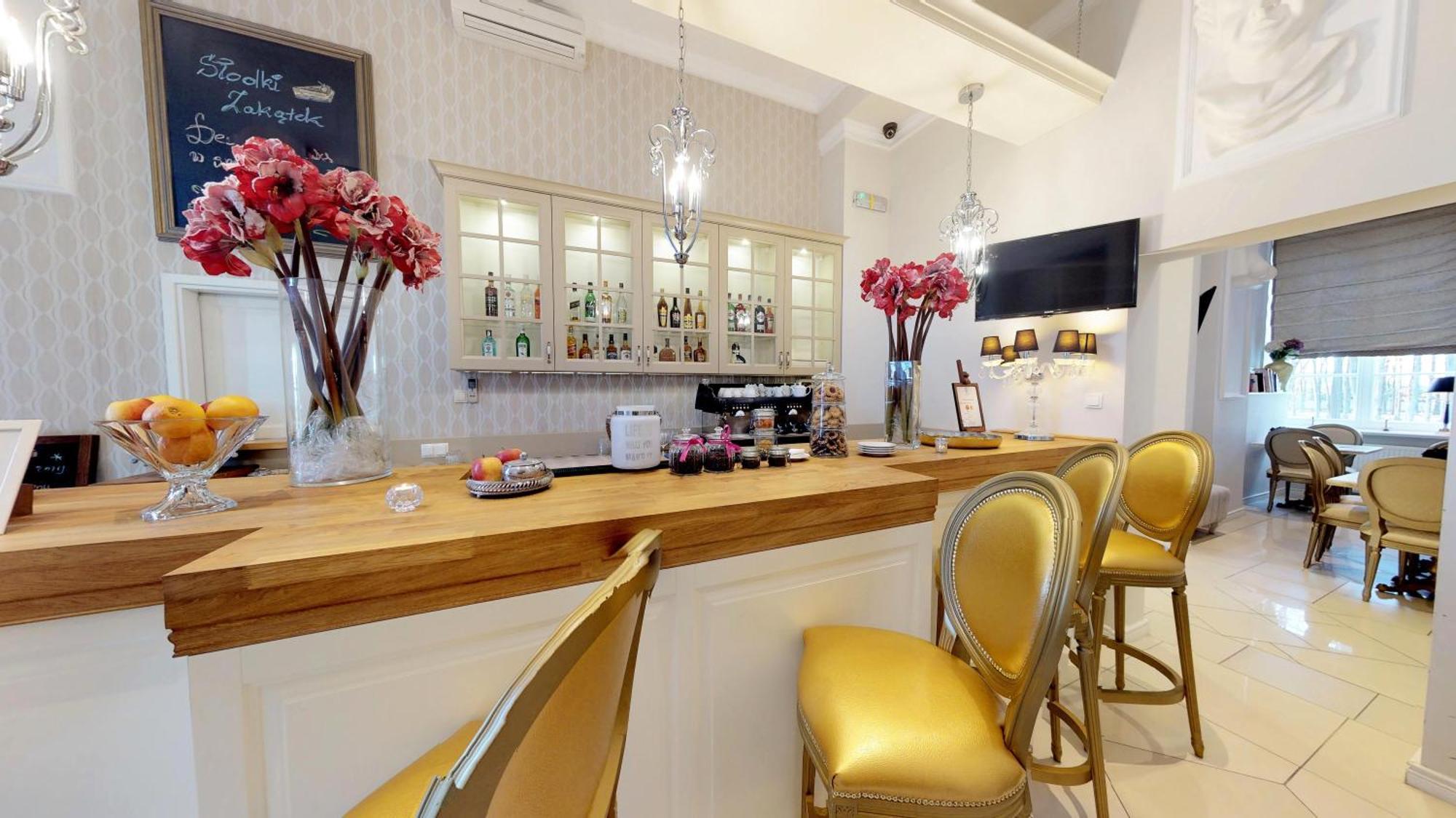Hotel Palac Alexandrinum Krubki Ngoại thất bức ảnh