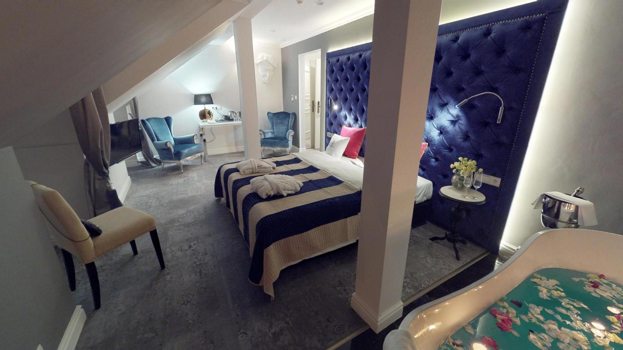 Hotel Palac Alexandrinum Krubki Ngoại thất bức ảnh