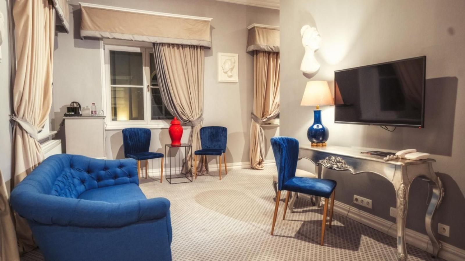 Hotel Palac Alexandrinum Krubki Ngoại thất bức ảnh