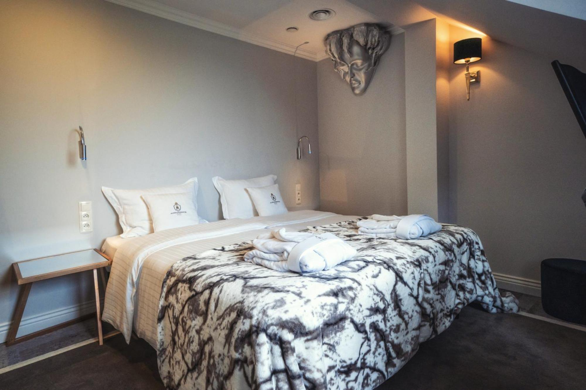 Hotel Palac Alexandrinum Krubki Ngoại thất bức ảnh